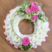 Massed Traditional Wreath