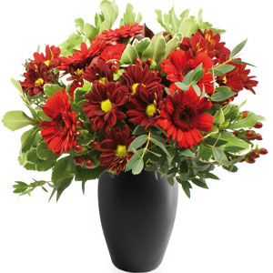 Valentines Red Mix Aqua