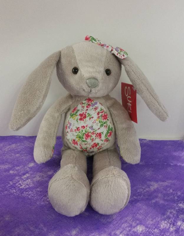 floral lottie bunny
