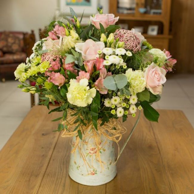 Vintage lace flowers deals