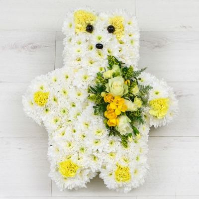 Teddy Bear Tribute