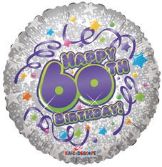 60th Birthday Party
