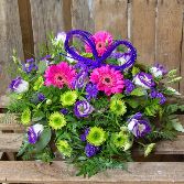 Touch of Purple Posy