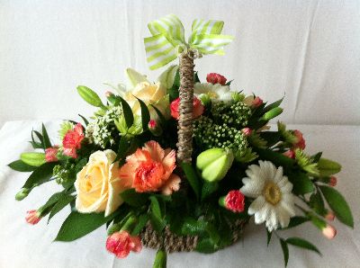 Florist Choice Basket