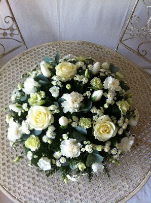 Florists choice posy